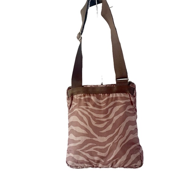 LeSportSac Triple Zipper Crossbody - Picture 4 of 7